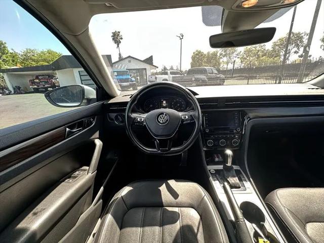 2020 Volkswagen Passat 2.0T SEL