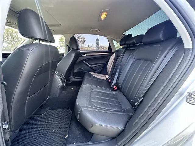 2020 Volkswagen Passat 2.0T SEL
