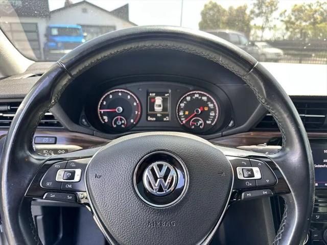 2020 Volkswagen Passat 2.0T SEL