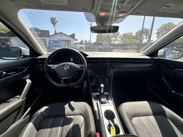 2020 Volkswagen Passat 2.0T SEL