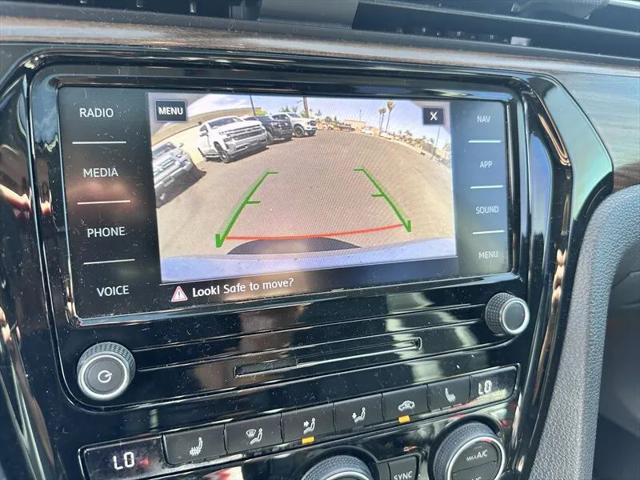 2020 Volkswagen Passat 2.0T SEL