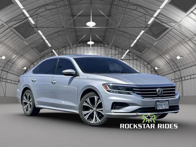 2020 Volkswagen Passat 2.0T SEL