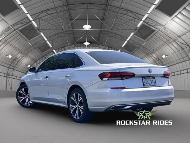 2020 Volkswagen Passat 2.0T SEL