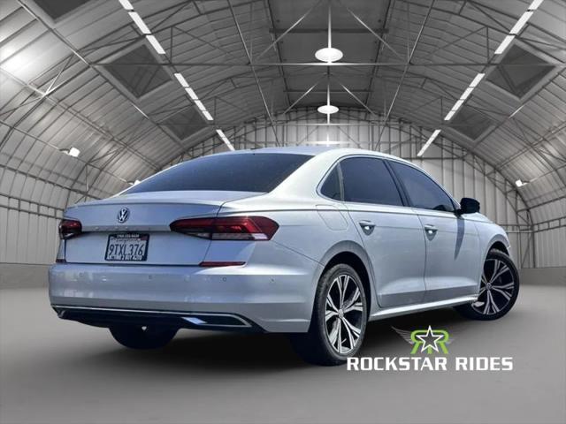 2020 Volkswagen Passat 2.0T SEL