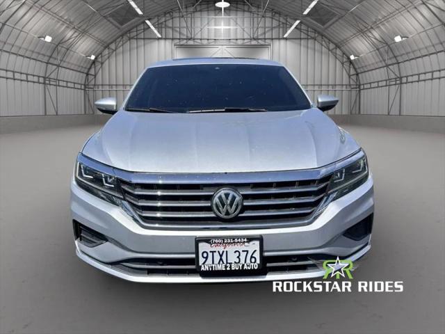 2020 Volkswagen Passat 2.0T SEL