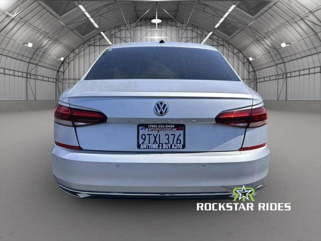2020 Volkswagen Passat 2.0T SEL