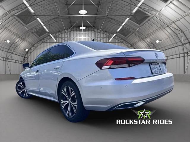 2020 Volkswagen Passat 2.0T SEL