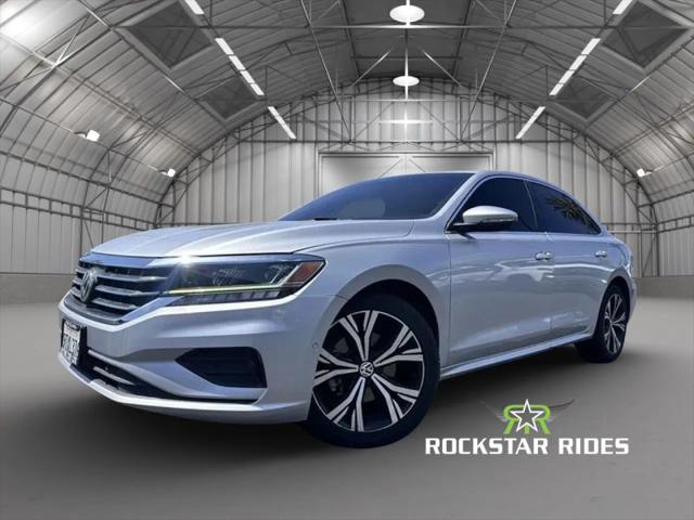 2020 Volkswagen Passat 2.0T SEL