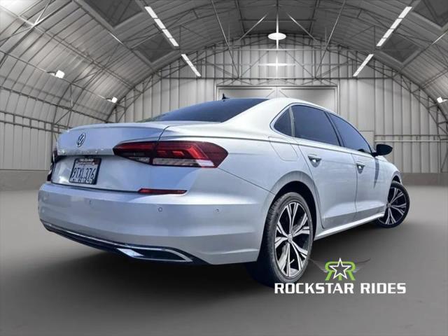 2020 Volkswagen Passat 2.0T SEL