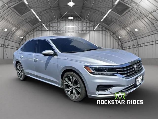 2020 Volkswagen Passat 2.0T SEL