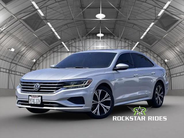 2020 Volkswagen Passat 2.0T SEL