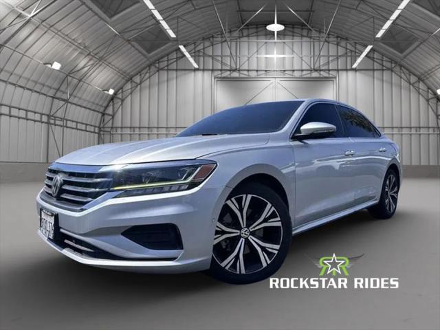 2020 Volkswagen Passat 2.0T SEL