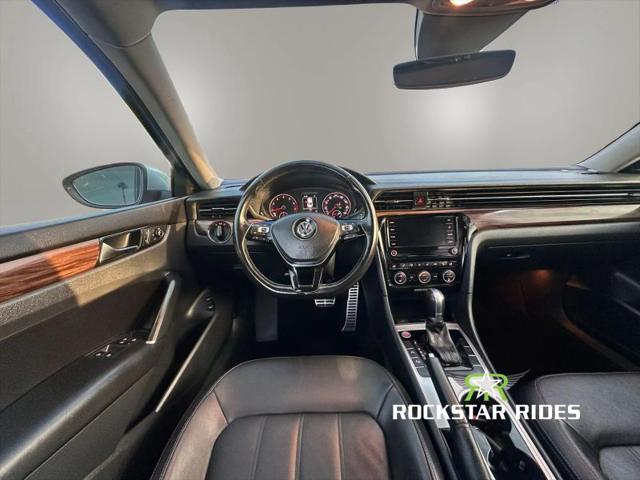 2020 Volkswagen Passat 2.0T SEL