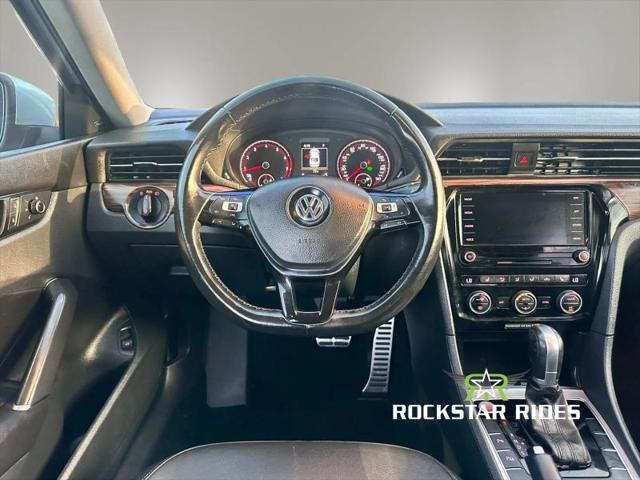 2020 Volkswagen Passat 2.0T SEL