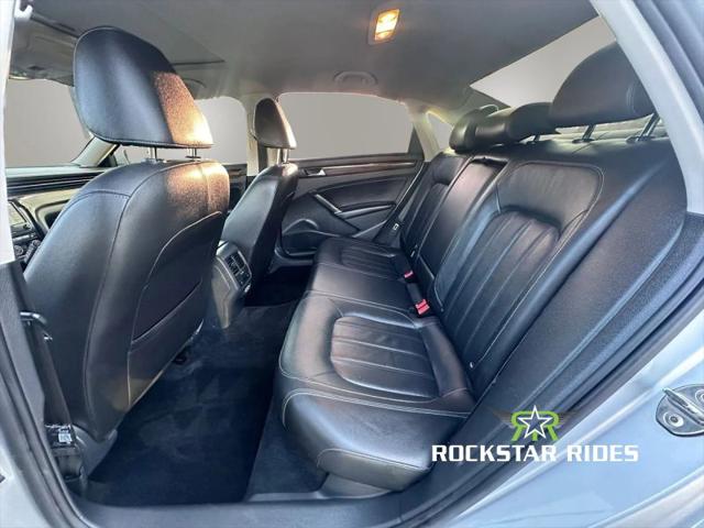 2020 Volkswagen Passat 2.0T SEL