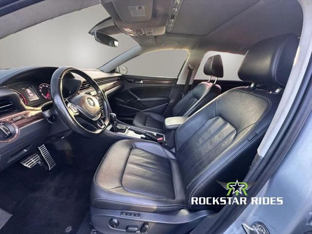 2020 Volkswagen Passat 2.0T SEL