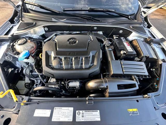 2020 Volkswagen Passat 2.0T SEL