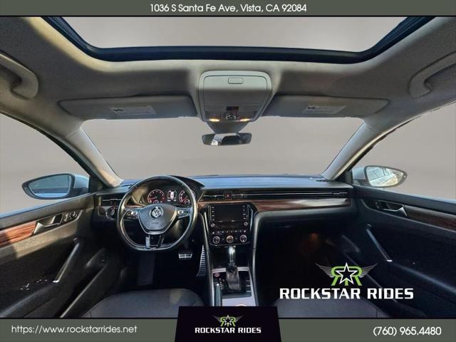 2020 Volkswagen Passat 2.0T SEL