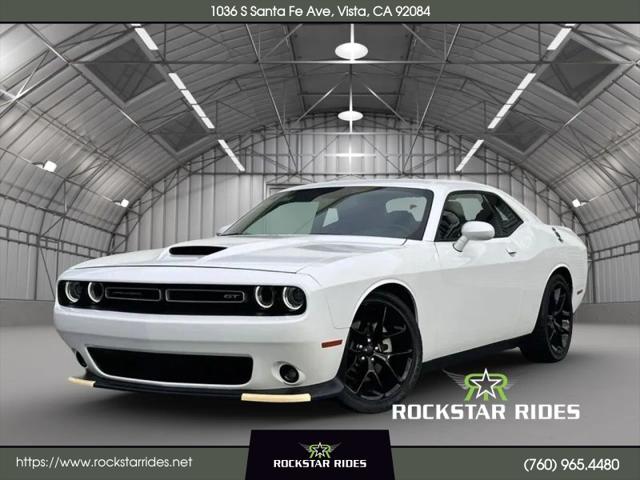2022 Dodge Challenger GT for sale in Vista, CA