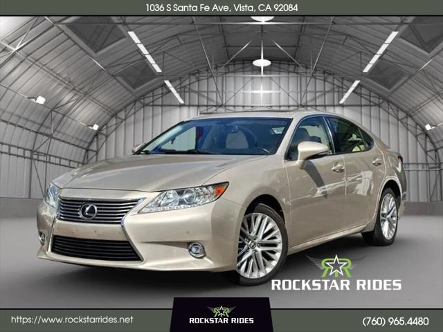 2014 Lexus ES 350 350 for sale in Vista, CA
