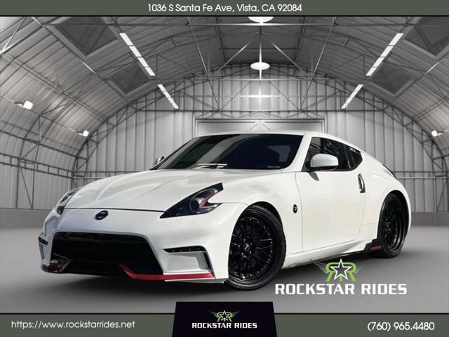 2018 Nissan 370Z Base for sale in Vista, CA