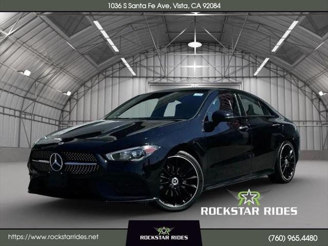 2023 Mercedes-Benz CLA 250 250 for sale in Vista, CA