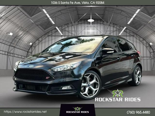 2016 Ford Focus ST for sale in Vista, CA