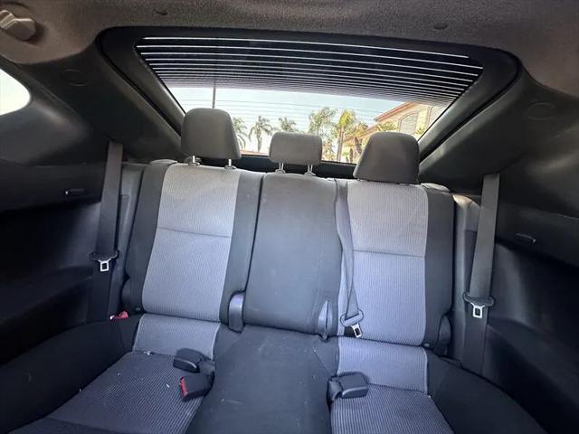 2014 Scion tC 10 Series