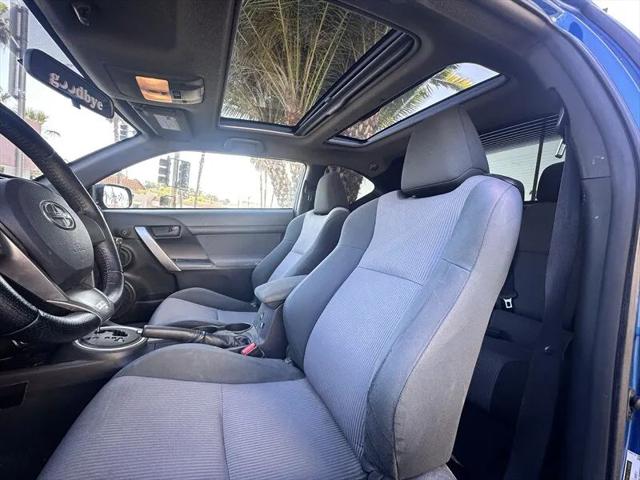2014 Scion tC 10 Series