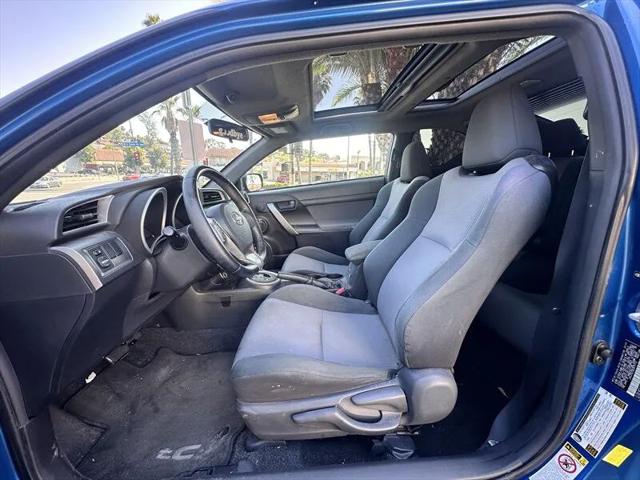 2014 Scion tC 10 Series