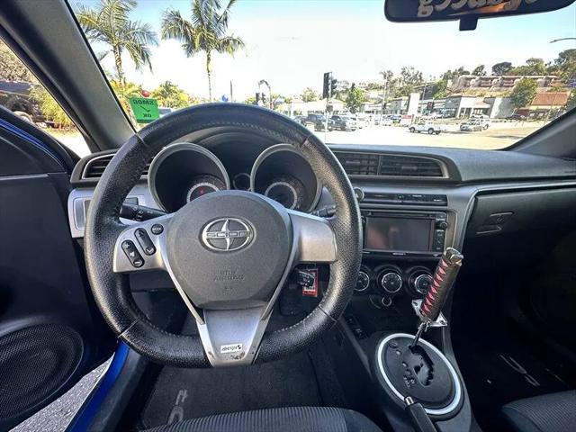 2014 Scion tC 10 Series