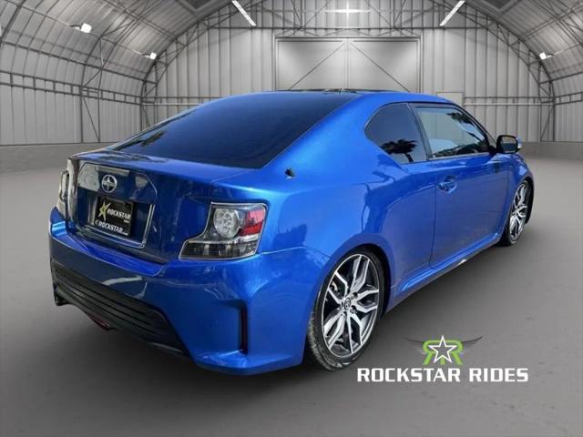 2014 Scion tC 10 Series