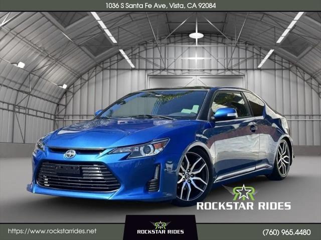 2014 Scion tC 10 Series