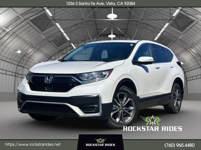 2020 Honda CR-V 2WD EX for sale in Vista, CA