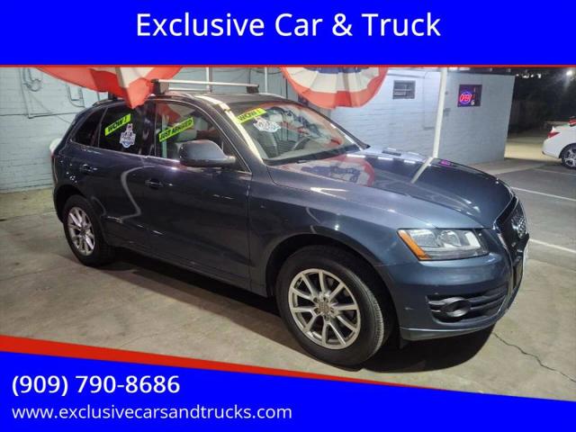 2010 Audi Q5 3.2 Premium for sale in Yucaipa, CA