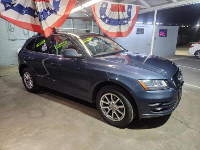 2010 Audi Q5 3.2 Premium