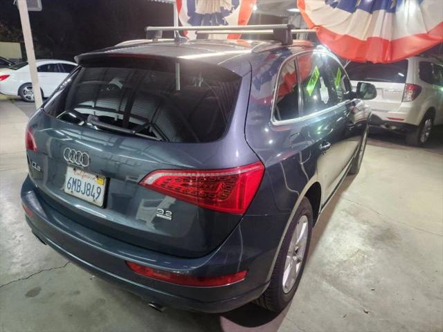 2010 Audi Q5 3.2 Premium