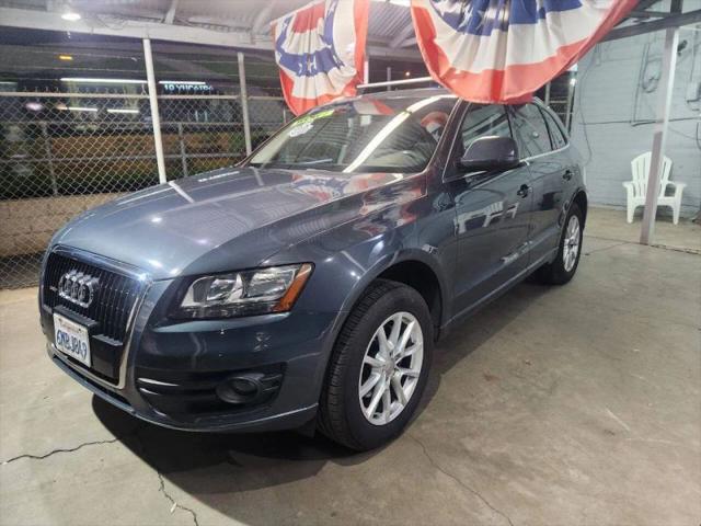 2010 Audi Q5 3.2 Premium