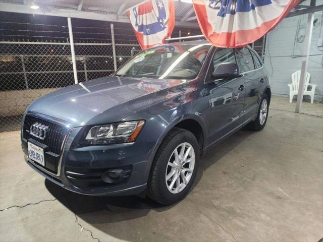 2010 Audi Q5 3.2 Premium