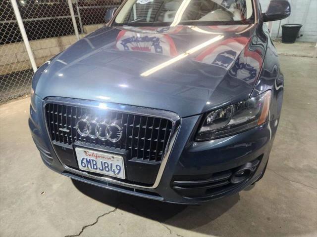 2010 Audi Q5 3.2 Premium