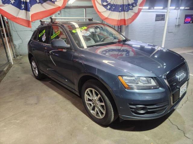 2010 Audi Q5 3.2 Premium