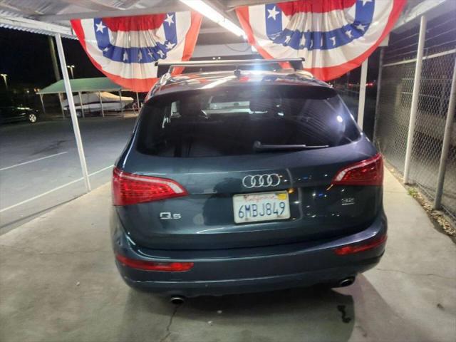 2010 Audi Q5 3.2 Premium