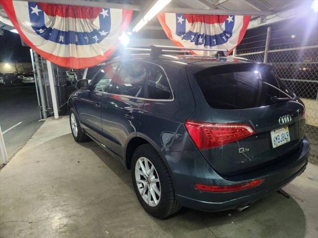 2010 Audi Q5 3.2 Premium
