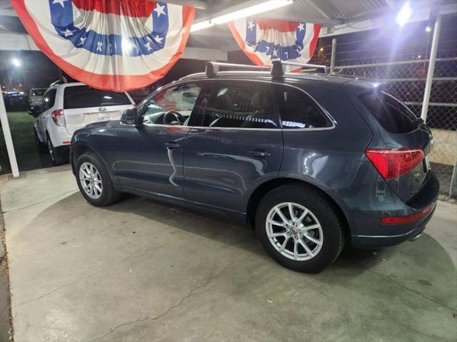 2010 Audi Q5 3.2 Premium