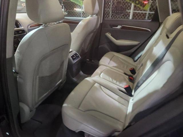 2010 Audi Q5 3.2 Premium