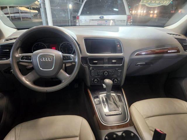 2010 Audi Q5 3.2 Premium