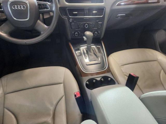 2010 Audi Q5 3.2 Premium