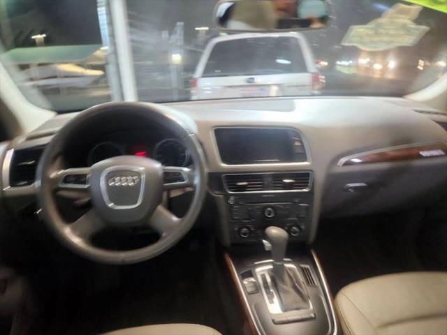 2010 Audi Q5 3.2 Premium