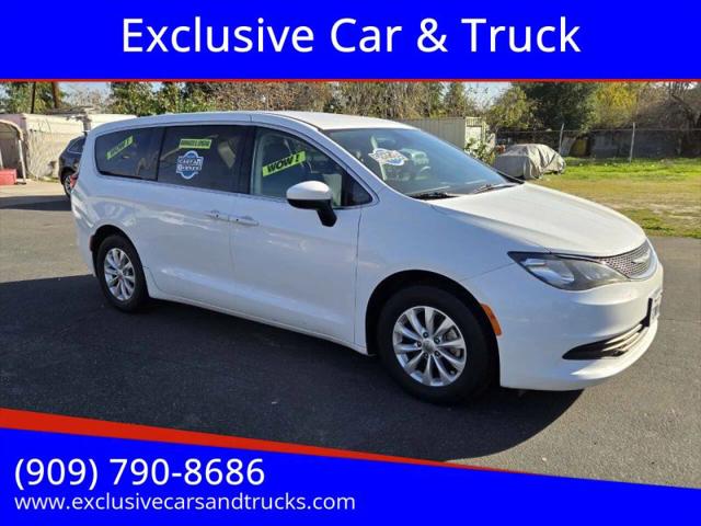 2017 Chrysler Pacifica Touring for sale in Yucaipa, CA