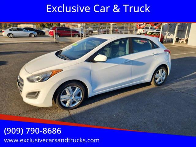 2017 Hyundai Elantra GT Base for sale in Yucaipa, CA